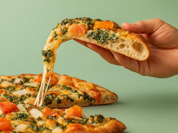 Zwei Zutaten, eine Pizza: Das Rezept, das Köche nur ungern verraten